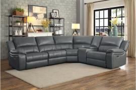 Falun Power Sectional 8260 by Homelegance